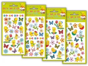 Farba dekoracyjna do jajek kolor: mix 5ml (2220230)