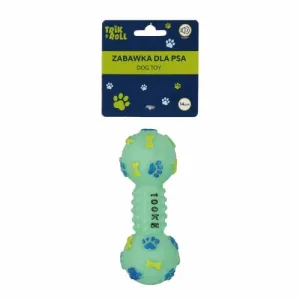 Gadżet kość dla psa 14cm z dźwiękiem Trik Roll (560674)