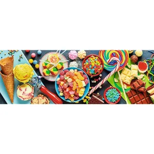 Puzzle Trefl słodkie przysmaki 1000 el. (29046)