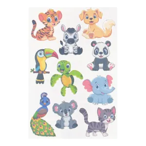 Tatuaż Zwierzęta Starpak (540448)