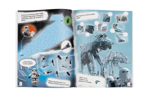Książka dla dzieci Ameet LEGO&reg; Star Wars™. Przygody szturmowców