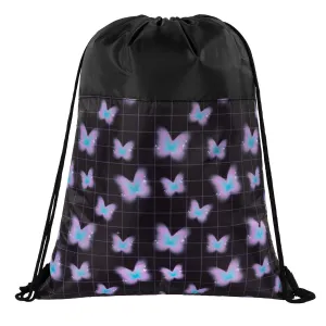 Worek na buty Pastel Butterfly St.Majewski (SO-01)