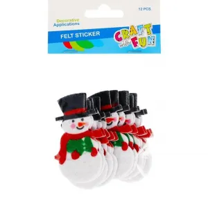 Ozdoba filcowa Craft With Fun (480005)
