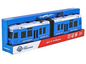 Tramwaj Adar z napędem (499102)