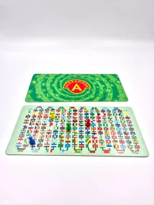 Gra edukacyjna Jakie to Flagi Alexander