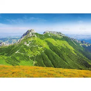 Kalendarz ścienny Tatry i Podhale Lucrum rodzinny 2023 280mm x 200mm (WL05)
