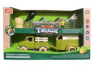 Traktor zestaw farma do skręcania Adar (632837)