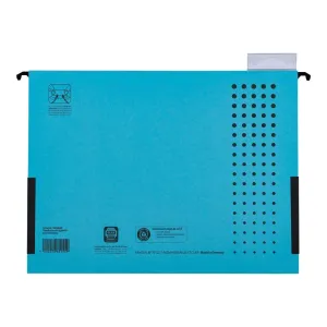 Teczka zawieszkowa A4 Chic Ultimate niebieski karton 230g Elba (100552099)