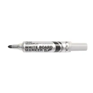 Marker suchościeralny wkład czarny 2,0-2,5mm okrągła końcówka Pentel