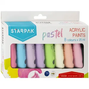 Farba akrylowa Starpak (484978)