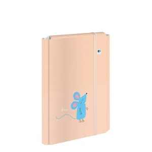 Teczka ofertowa A4+ kolor: mix 1 kieszeni Interdruk (TEGUTOBB)