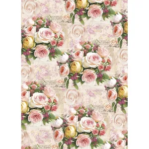 Papier ozdobny Pol-mak - mix 700mm x 1000mm