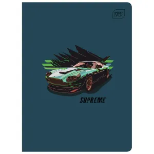 Zeszyt 70 SPEED A5 16k. 70g linia kolor Interdruk