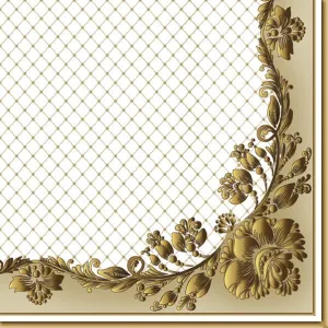 Serwetki mix bibuła [mm:] 330x330 Pol-mak (SL og)