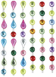 Kryształki Craft-Fun Series mix Titanum (24SL03125)