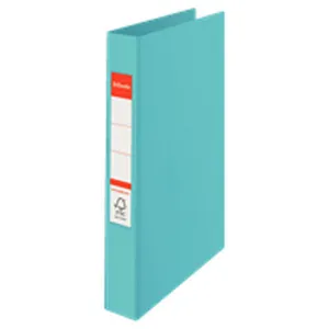 Segregator ringowy Esselte Colour Breeze A4 niebieski 25mm (626497)