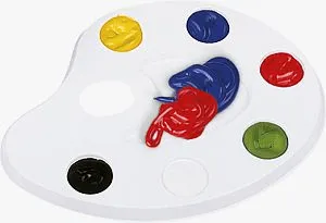 Paletka plastik Astra (83600900)