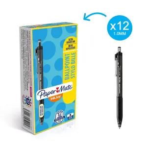 Długopis Paper Mate INKJOY 300RT czarny (S0959910)