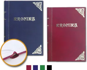 Kronika Szyta różne 200k. [mm:] 330x420 Barbara (0805301)