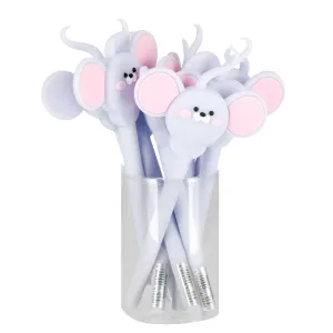 Długopis wkład niebieski 0,5mm Starpak (505926)