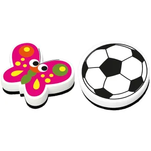 Gąbka suchościeralna magnetyczna magnetyczna Fun&Joy (KIDS)