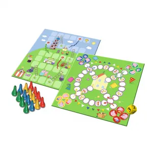 Gra planszowa Trefl Peppa (02067)