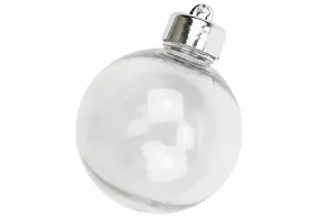 Ozdoba świąteczna Craft-Fun Series Bombki plastikowe z zakrętką Titanum (DIY-XM(532))