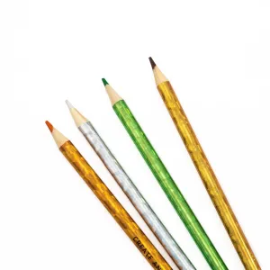 Kredki ołówkowe 12 kol. Kidea (KH12KKA)