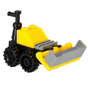 Klocki konstrukcyjne Alleblox Alleblox BUDOWA 22-24EL (492805)