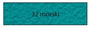 Filc dekoracyjny Folia morski (FO 5204-32)