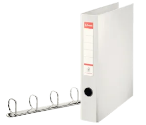Segregator ringowy Esselte A4+ biały 60mm (82400)
