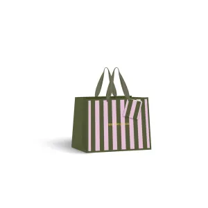 Torba prezentowa GOLD 32,5x26 [mm:] 320x325x 260 Interdruk (190g)