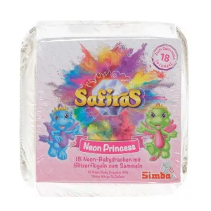 Figurka Simba Safiras w kuli (105951019)