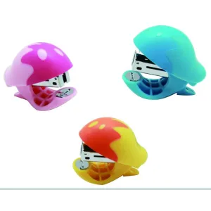 Zszywacz mini + zszywki mix 20k (KR971302) Keyroad