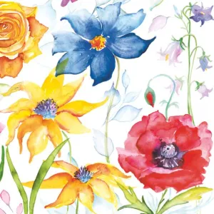 Serwetki mix bibuła [mm:] 330x330 Pol-mak (SL og)