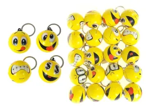 Brelok piłeczka piankowa 4,5cm Adar (597334)