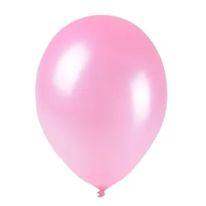 Balon gumowy mix kolorów (50 szt.) mix 250mm Arpex (BL7105)