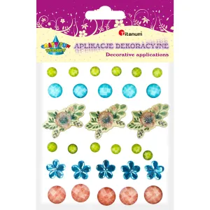 Kryształki Craft-Fun Series Titanum