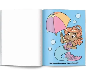 Książka dla dzieci Disney Maluch MALUJ WODĄ Ameet (MW 9124)