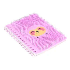 Kołozeszyt (kołonotatnik) Leniwiec A5 Starpak (553738)