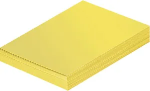 Notes samoprzylepny (karteczki) żółty 100k [mm:] 51x76 Titanum (S-2004)