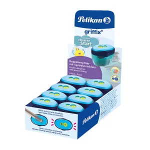 Temperówka GRIFFIX 701280 niebieski plastikowa Pelikan (300008247)