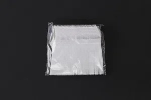 Łyżeczka wielokrotnego użytku plastikowa 50 szt (nd)