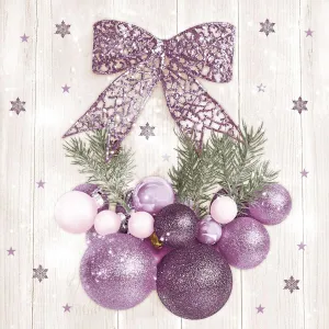 Serwetki Pol-mak Boże narodzenie - mix 330mm x 330mm (SL GW)