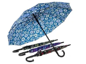 Parasol 57 cm, kolorowy, automat Adar (580275)