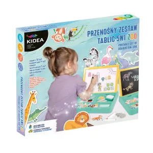 Zestaw kreatywny dla dzieci Kidea (PZT5W1ZKA)