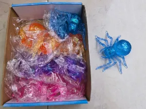 Gniotek żelowy pająk Adar (625136)