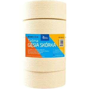 Taśma gęsia skórka 26x12 [mm x m] Tetis (BT150-B)