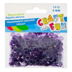 Cekiny 14g Craft with Fun (439328)