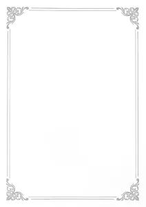 Dyplom A4 silver 190g Galeria Papieru (210719)